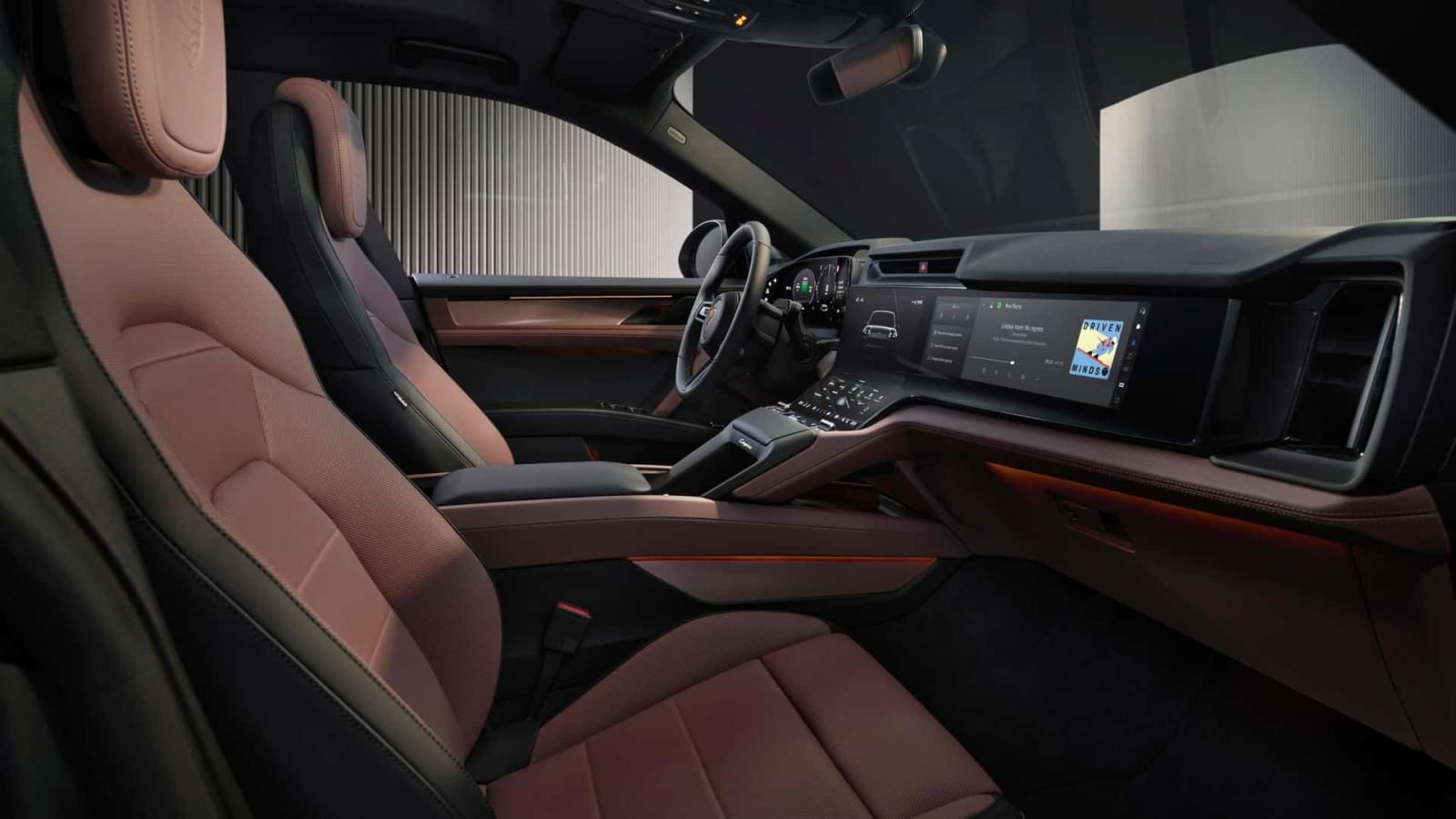 Πρεμιέρα για την Porsche Cayenne Electric με έως 1.156 ίππους